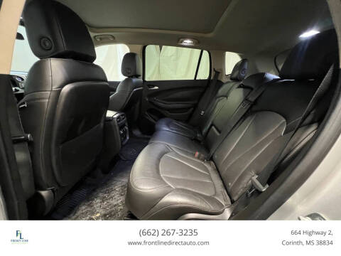 2016 Buick Envision Premium II