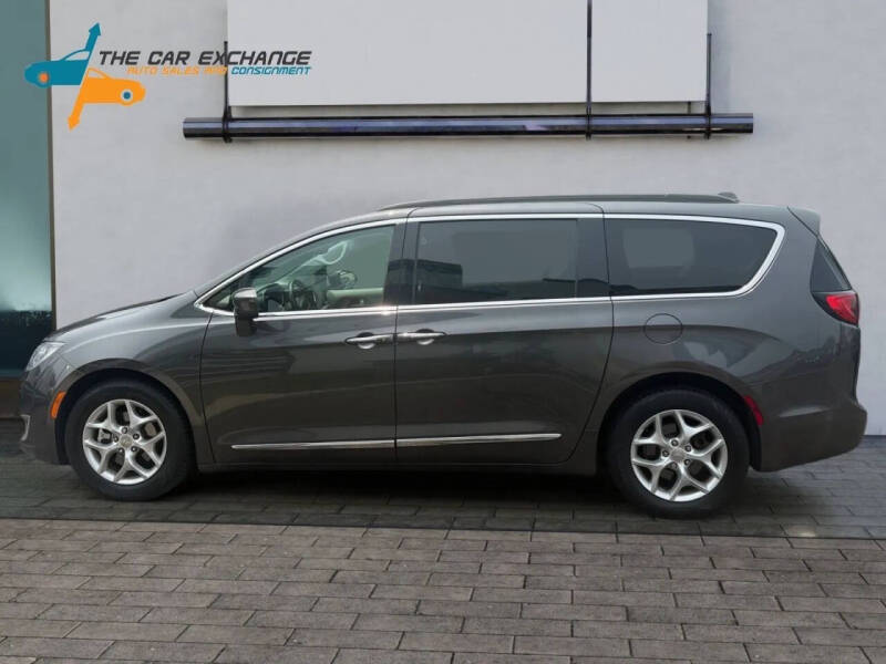 2017 Chrysler Pacifica