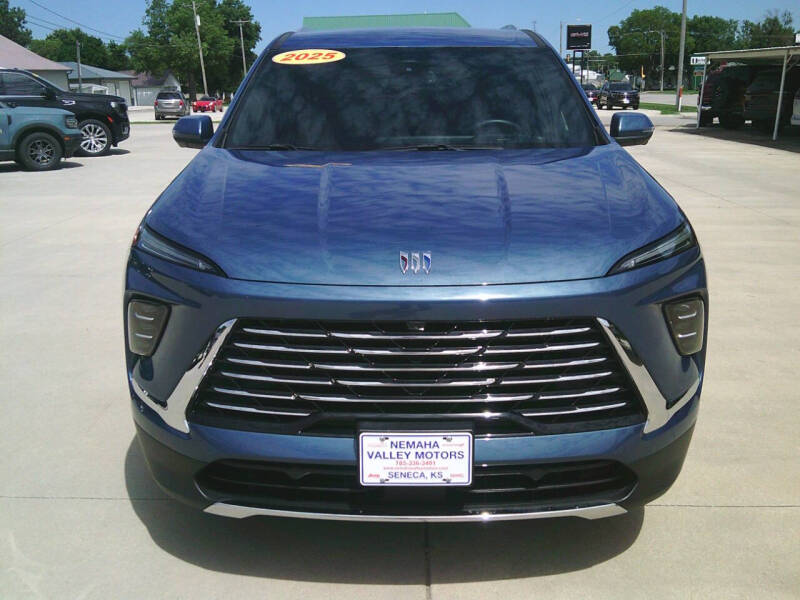 2025 Buick Enclave Preferred