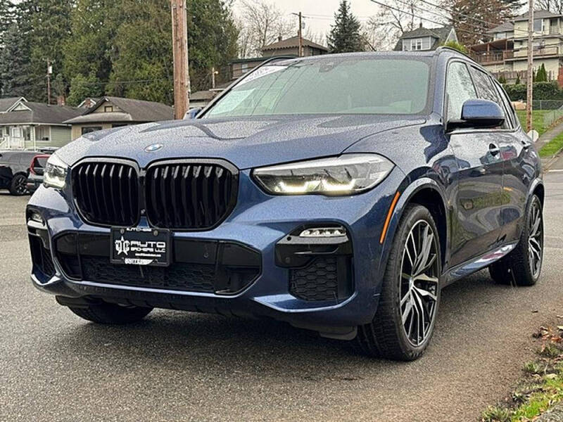 2020 BMW X5 xDrive40i