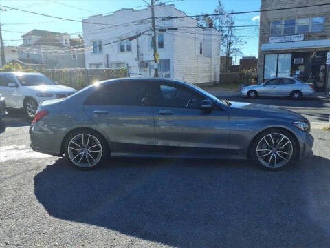 2019 Mercedes-Benz C-Class AMG C 43