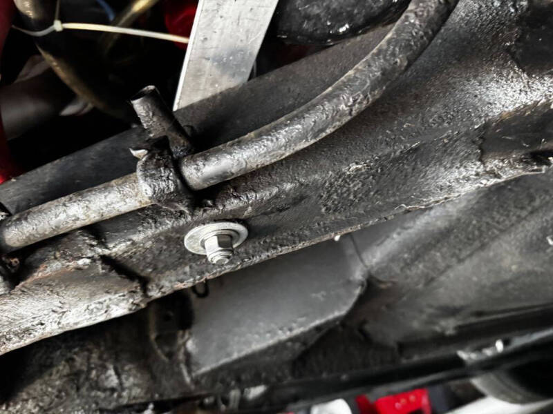 1971 De Tomaso Pantera