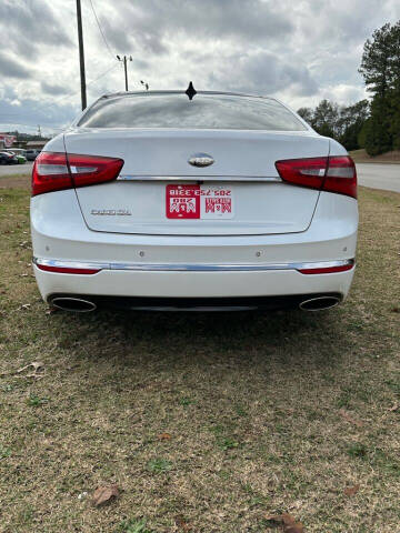 2014 Kia Cadenza