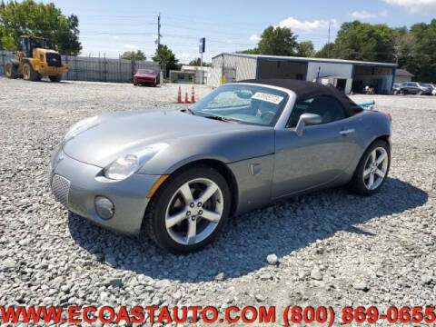2006 Pontiac Solstice