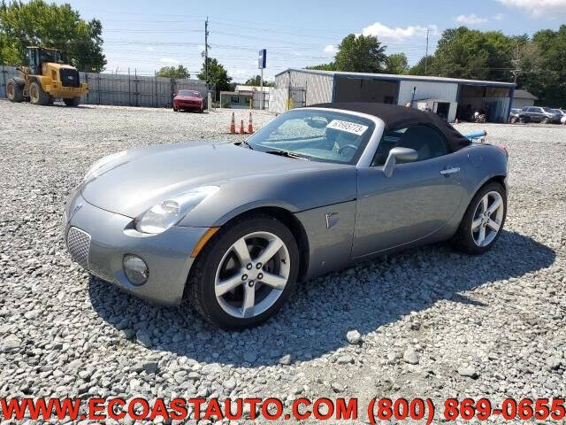 2006 Pontiac Solstice