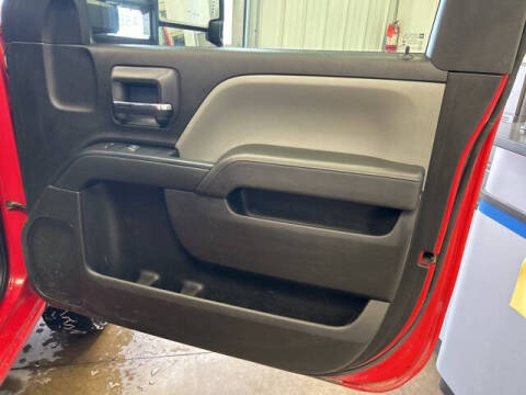 2018 Chevrolet Silverado 3500HD