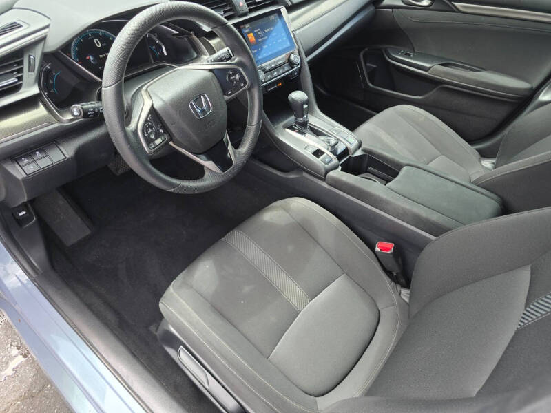 2019 Honda Civic EX