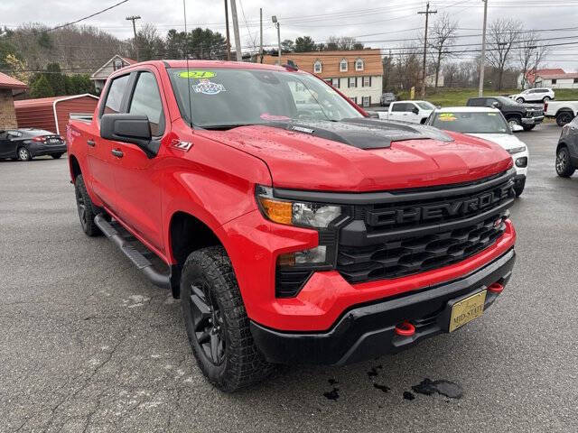 2024 Chevrolet Silverado 1500 for sale at Mid-State Pre-Owned in Beckley, WV