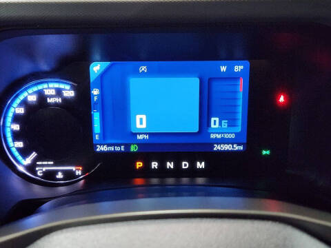 2023 Ford Bronco Badlands Advanced