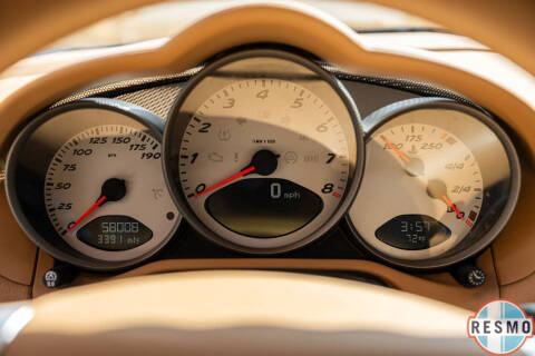 2006 Porsche Cayman S