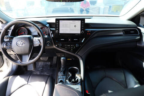 2023 Toyota Camry XSE