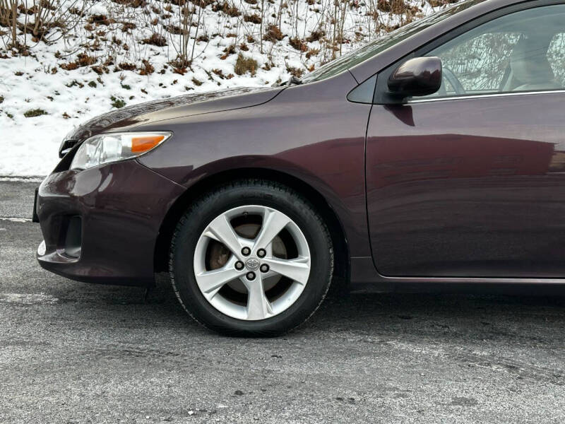 2013 Toyota Corolla LE Special Edition