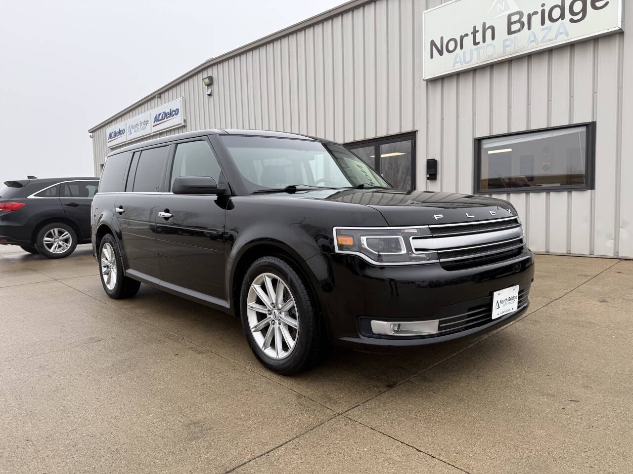 2018 Ford Flex Limited's photo