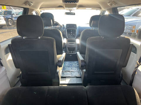 2015 Dodge Grand Caravan SE