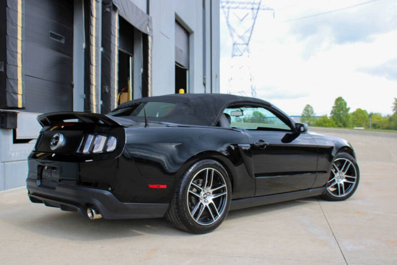 2012 Ford Mustang GT