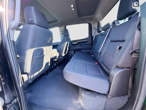 2023 GMC Sierra 1500 Elevation Standard