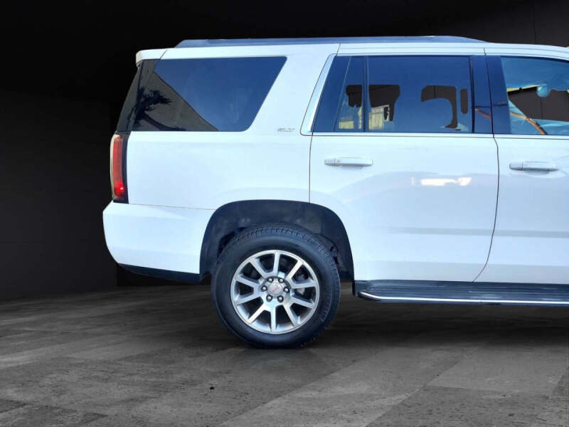 2015 GMC Yukon SLT