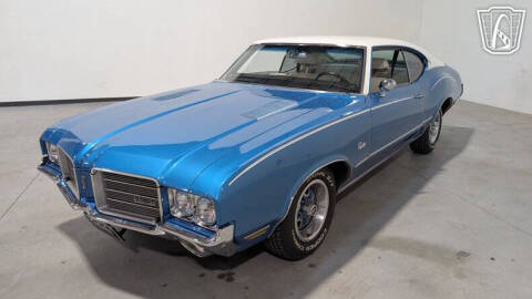 1971 Oldsmobile Cutlass