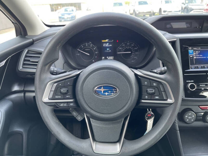2018 Subaru Impreza Premium