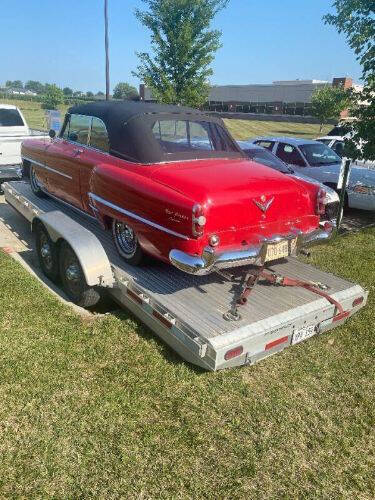 1954 Chrysler New Yorker