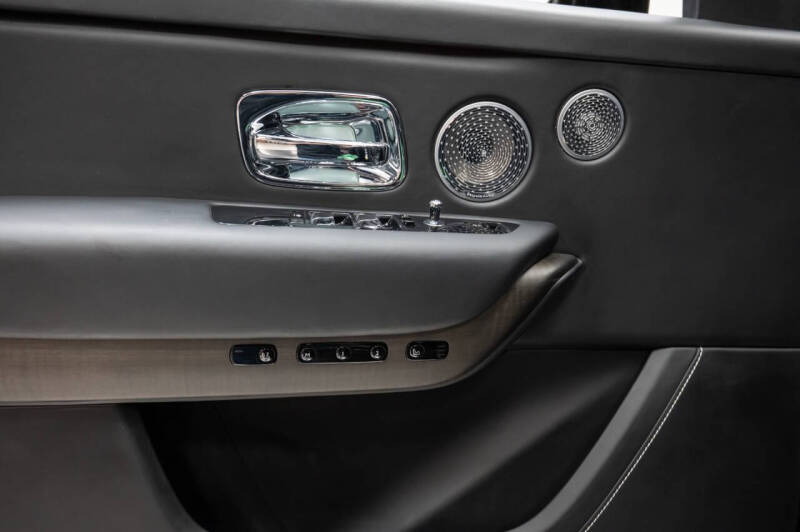 2019 Rolls-Royce Cullinan