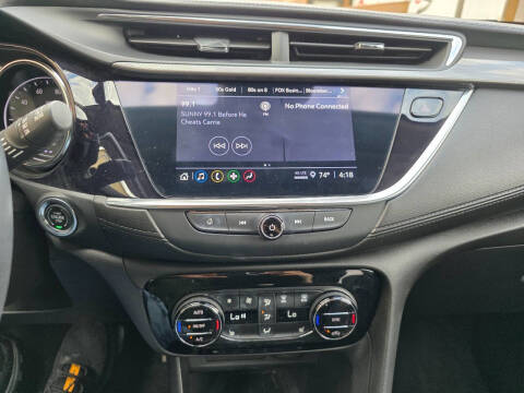 2021 Buick Encore GX Select