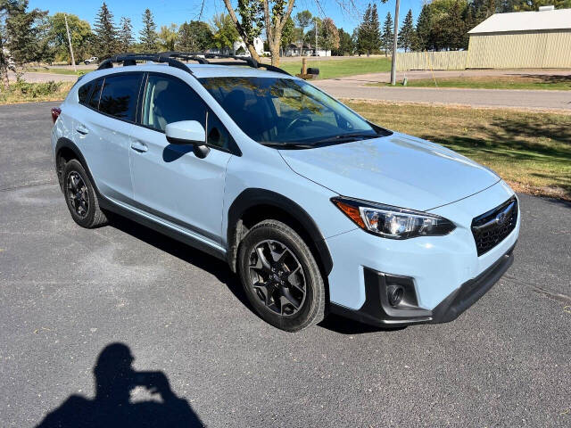 2019 Subaru Crosstrek for sale at Driven Auto in Corcoran, MN