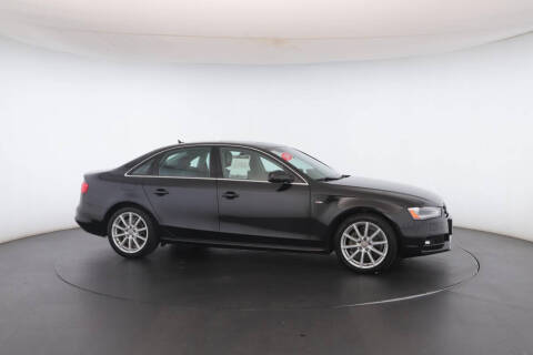 2014 Audi A4 2.0T quattro Premium Plus