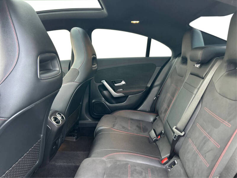 2021 Mercedes-Benz CLA CLA 250