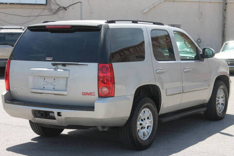 2007 GMC Yukon SLE