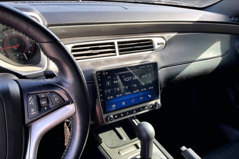 2013 Chevrolet Camaro LT