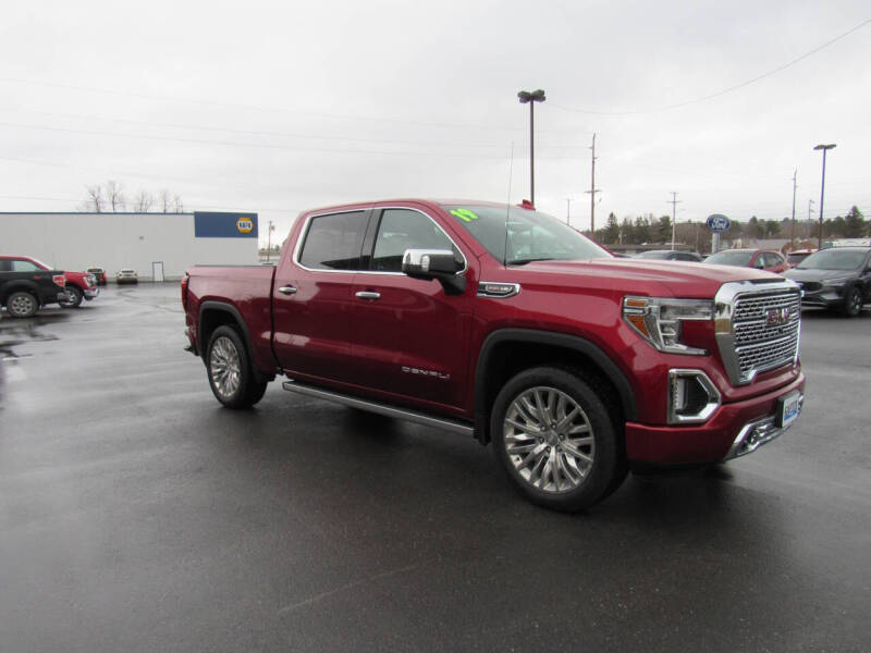 2019 GMC Sierra 1500