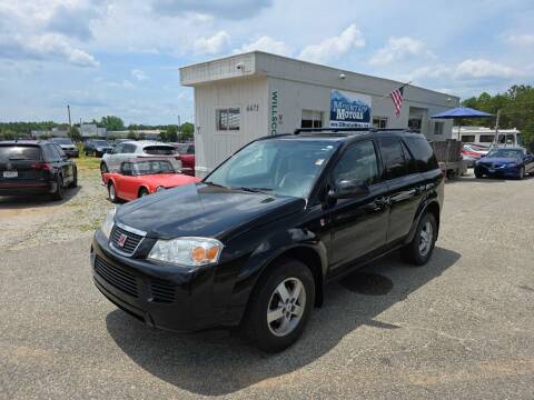 2006 Saturn Vue for sale at Mountain Motors LLC in Spartanburg SC