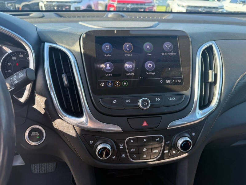 2019 Chevrolet Equinox Premier