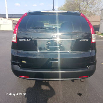 2013 Honda CR-V EX-L