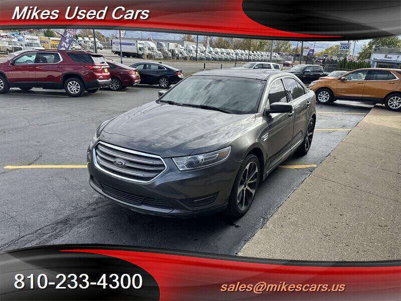 2016 Ford Taurus SEL