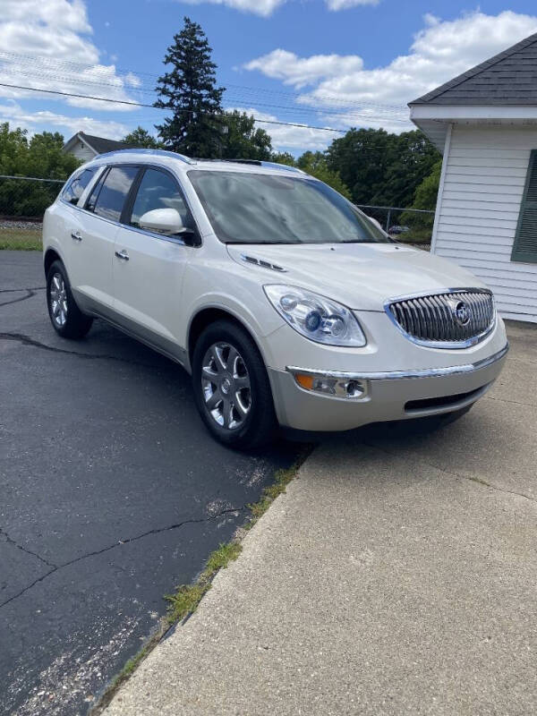2008 Buick Enclave CXL