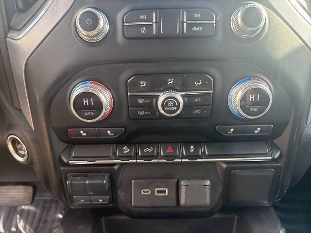 2020 GMC Sierra 2500HD