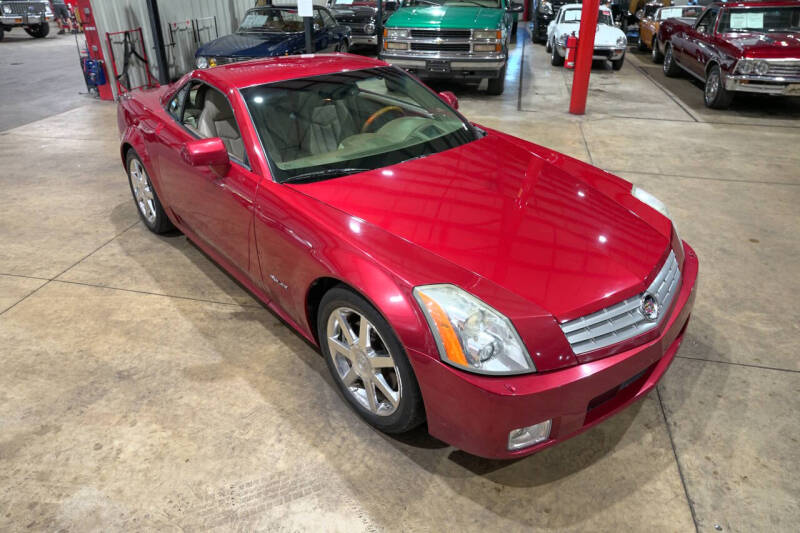2005 Cadillac XLR