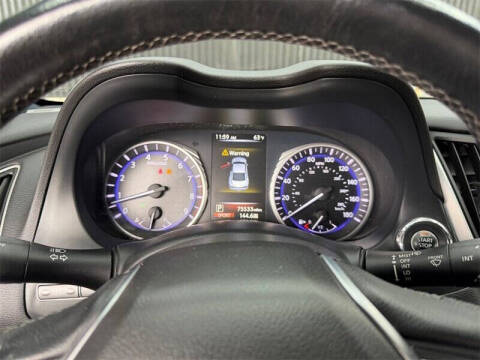 2017 Infiniti Q60 3.0T Premium