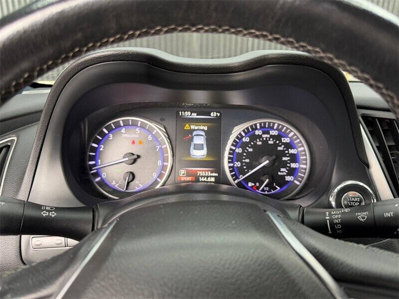 2017 Infiniti Q60 3.0T Premium