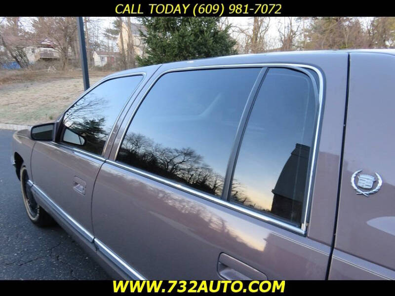1994 Cadillac DeVille
