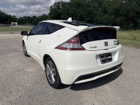 2013 Honda CR-Z
