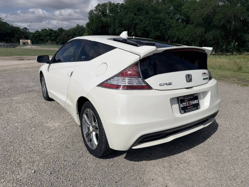 2013 Honda CR-Z