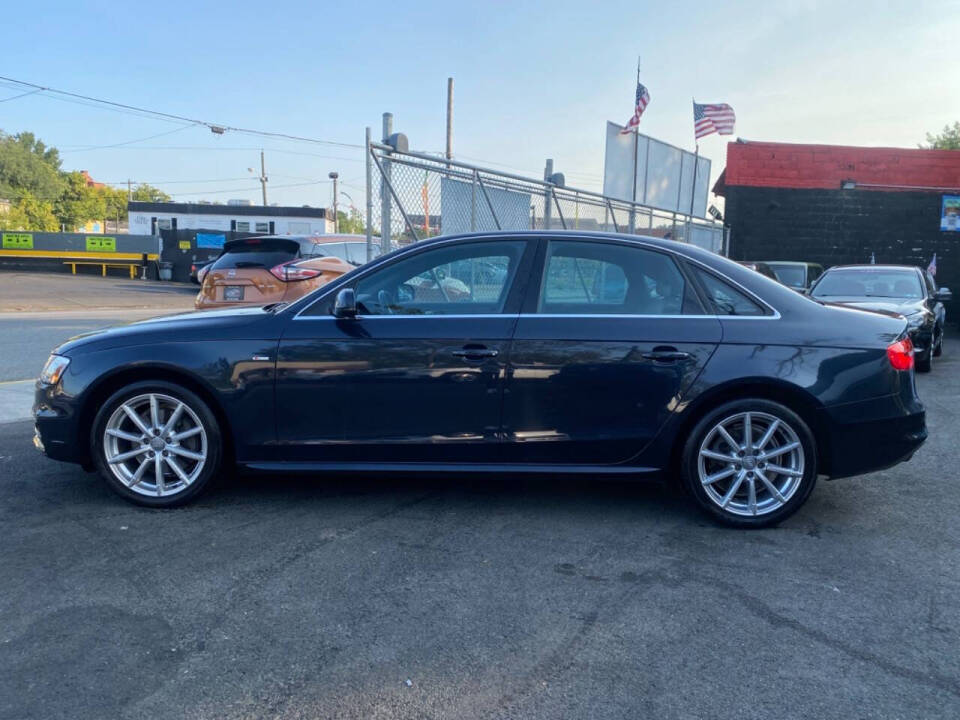 2014 Audi A4 for sale at 3B Auto Sales in Paterson, NJ