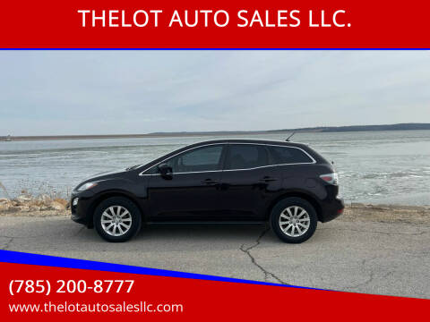 2012 Mazda CX-7 for sale at THELOT AUTO SALES LLC. in Lawrence KS