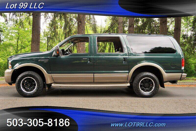 2005 Ford Excursion for sale in Milwaukie, OR