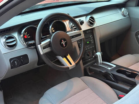 2008 Ford Mustang GT Deluxe