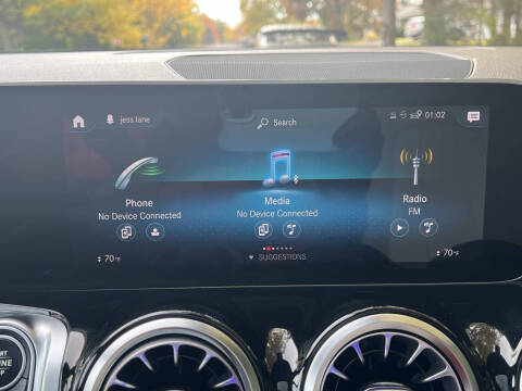 2021 Mercedes-Benz GLB GLB 250 4MATIC