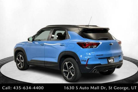 2023 Chevrolet TrailBlazer RS